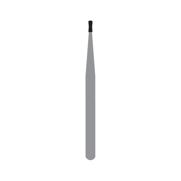 Kerr Jet Tungsten Carbide Operative Bur 329 006 Pear FG 19mm (5)