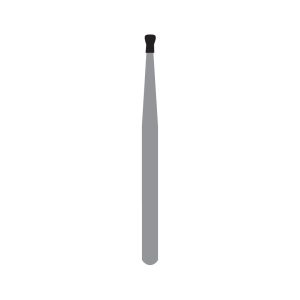 Kerr Jet Tungsten Carbide Operative Bur 331 010 Pear FG 19mm (100)