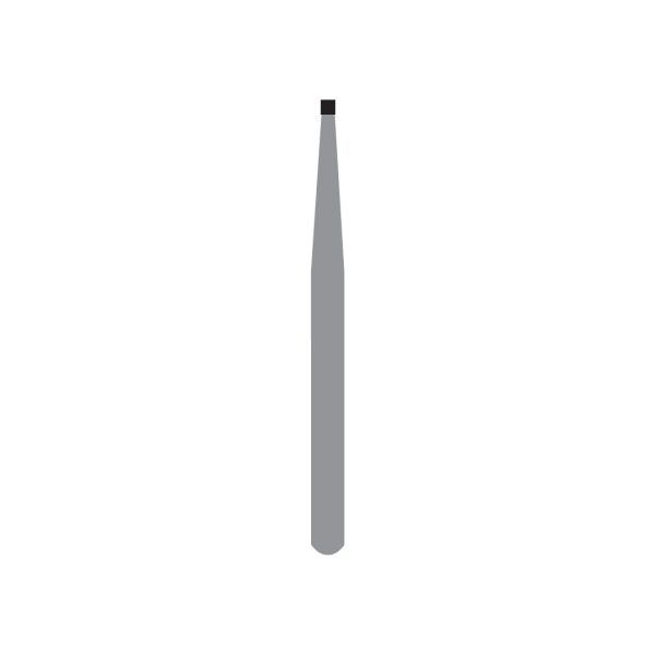 Kerr Jet Tungsten Carbide Operative Bur 33 1/2 006 Inverted Cone FG 19mm (100)