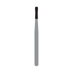 Kerr Jet Tungsten Carbide Operative Bur 331L 010 Pear FG 19mm (100)