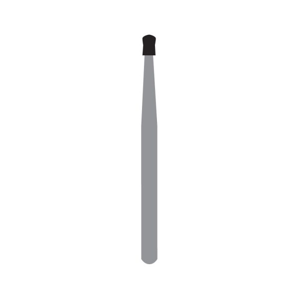Kerr Jet Tungsten Carbide Operative Bur 332L 012 Pear FG 19mm (5)