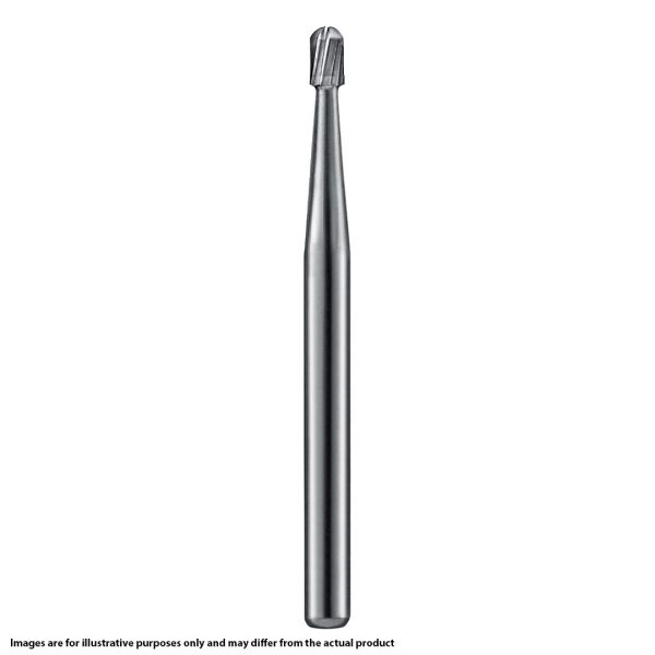 Kerr Jet Tungsten Carbide Operative Bur 333L 014 Pear FG 19mm (5)