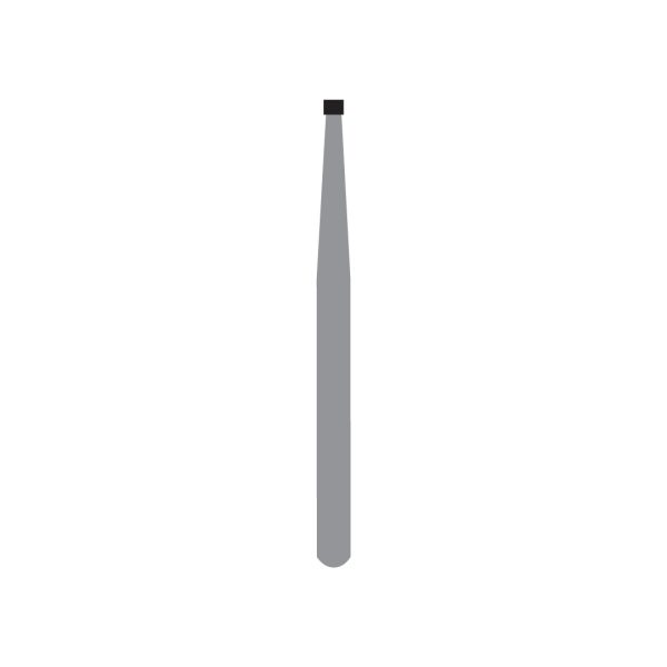 Kerr Jet Tungsten Carbide Operative Bur 34 008 Inverted Cone FG 19mm (100)