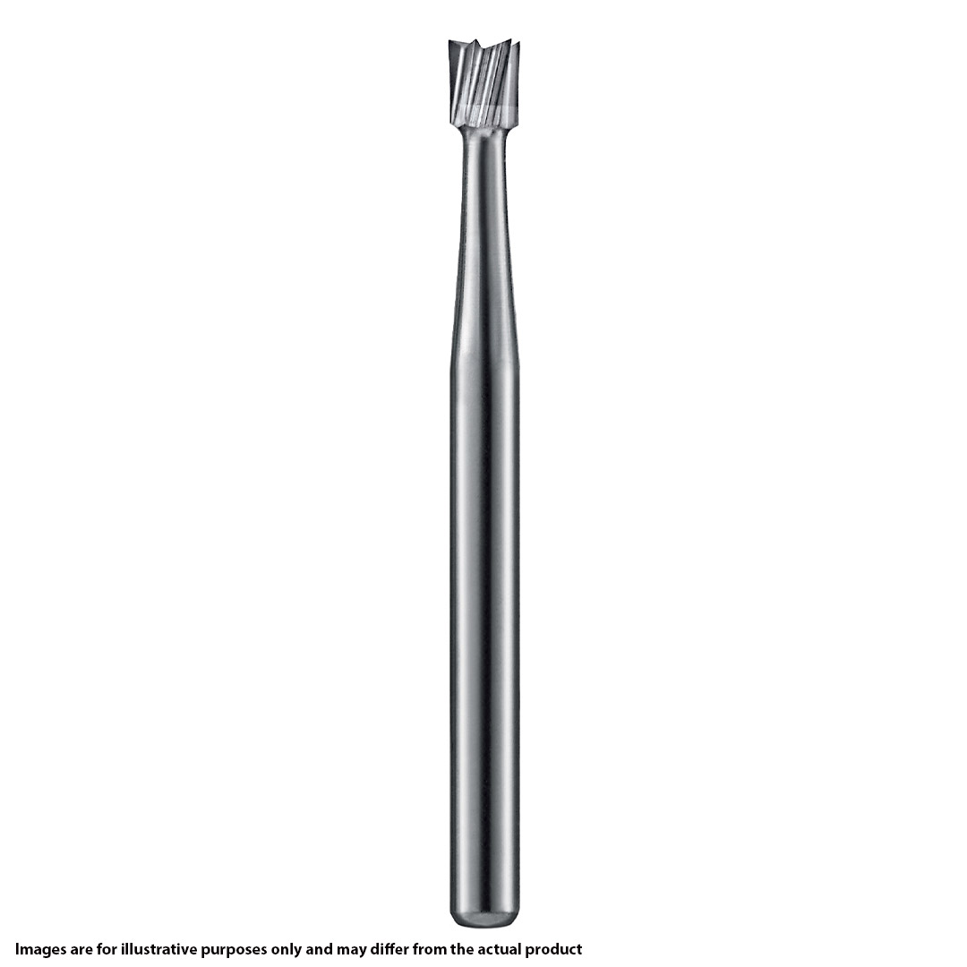 Kerr Jet Tungsten Carbide Operative Bur 35 010 Inverted Cone FG 19mm (5) Kerr Jet Tungsten Carbide Operative Bur 35 010 Inverted Cone FG 19mm (5)