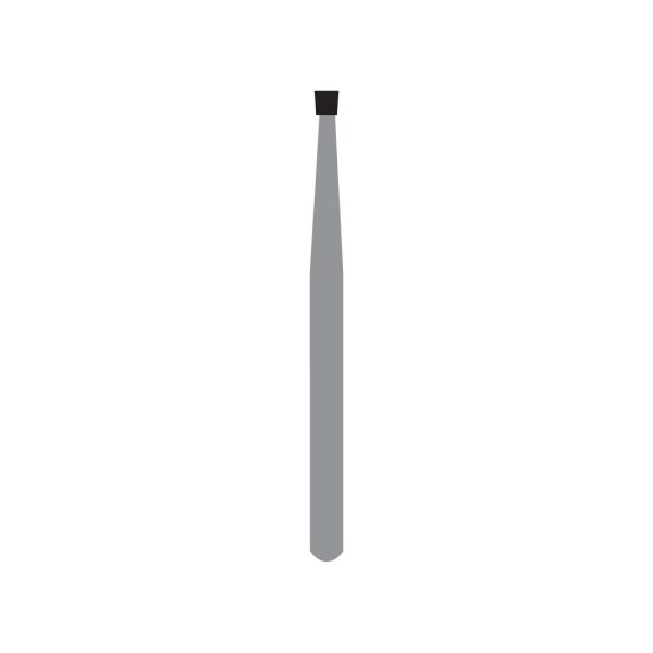 Kerr Jet Tungsten Carbide Operative Bur 35 010 Inverted Cone FG 19mm (5)