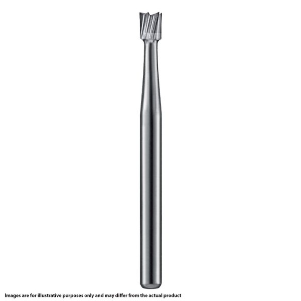 Kerr Jet Tungsten Carbide Operative Bur 38 016 Inverted Cone FG 19mm (5) Kerr Jet Tungsten Carbide Operative Bur 38 016 Inverted Cone FG 19mm (5)