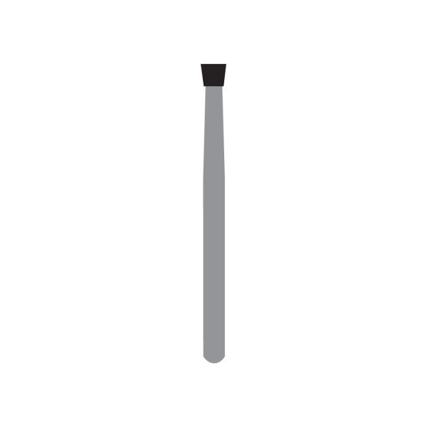 Kerr Jet Tungsten Carbide Operative Bur 38 016 Inverted Cone FG 19mm (5)
