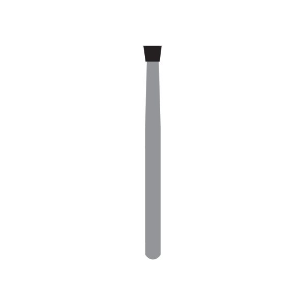 Kerr Jet Tungsten Carbide Operative Bur 38 016 Inverted Cone FG 19mm (100)