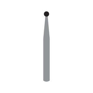 Kerr Jet Tungsten Carbide Operative Bur 4 014 Round FG 19mm (5)