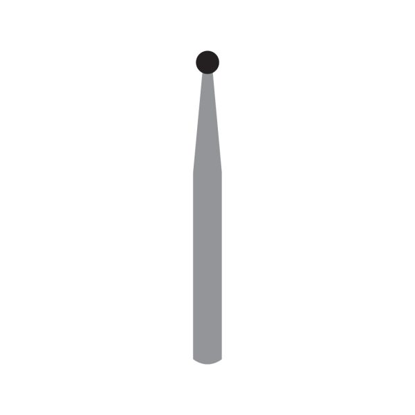 Kerr Jet Tungsten Carbide Operative Bur 4 014 Round FG 19mm (5)