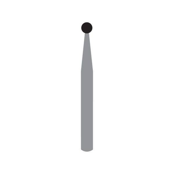 Kerr Jet Tungsten Carbide Operative Bur 5 016 Round FG 19mm (5)