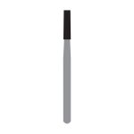 Kerr Jet Tungsten Carbide Operative Bur 558L 012 Straight Flat End X-Cut Fissure FG 19mm (100)