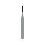 Kerr Jet Tungsten Carbide Operative Bur 56 009 Straight Flat End Fissure FG 19mm (5)