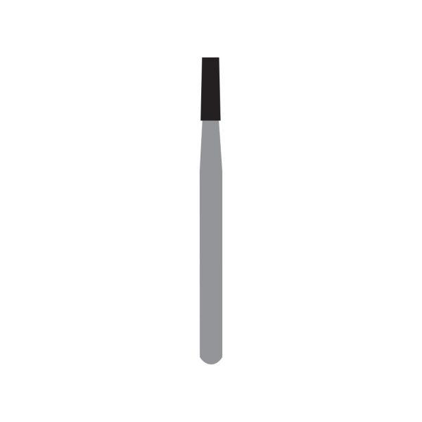 Kerr Jet Tungsten Carbide Operative Bur 58 012 Straight Flat End Fissure FG 19mm (100)