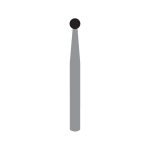 Kerr Jet Tungsten Carbide Operative Bur 6 018 Round FG 19mm (5)