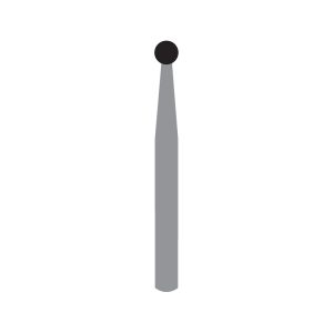 Kerr Jet Tungsten Carbide Operative Bur 6 018 Round FG 19mm (100)