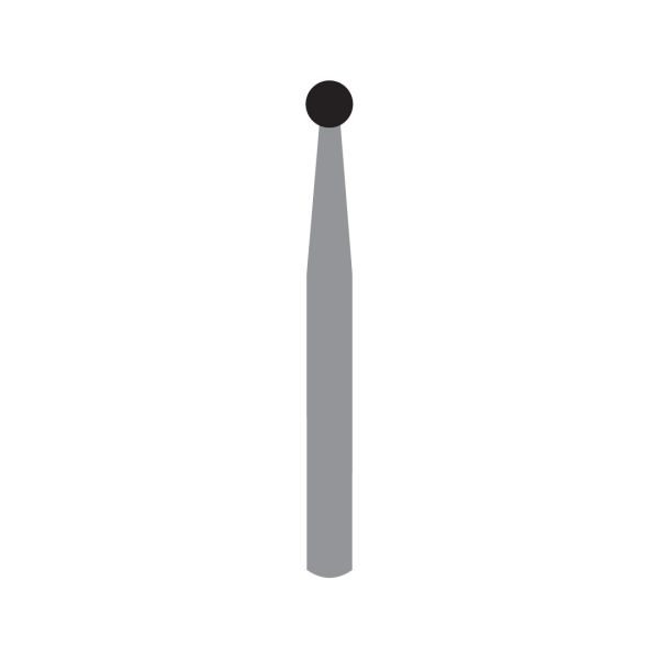 Kerr Jet Tungsten Carbide Operative Bur 6 018 Round FG 19mm (100)
