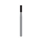 Kerr Jet Tungsten Carbide Operative Bur 60 016 Straight Flat End Fissure FG 19mm (5)