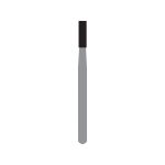 Kerr Jet Tungsten Carbide Operative Bur 60 016 Straight Flat End Fissure FG 19mm (100)