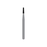 Kerr Jet Tungsten Carbide Operative Bur 699 009 Taper Flat End X-Cut Fissure FG 19mm (100)