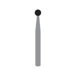 Kerr Jet Tungsten Carbide Operative Bur 7 021 Round FG 19mm (5)