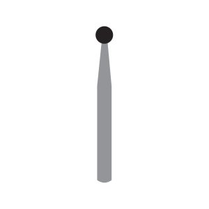 Kerr Jet Tungsten Carbide Operative Bur 7 021 Round FG 19mm (5)
