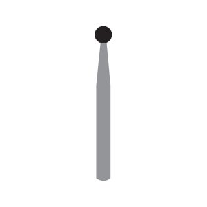 Kerr Jet Tungsten Carbide Operative Bur 7 021 Round FG 19mm (100)