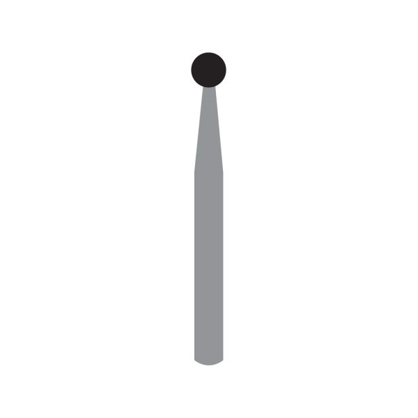 Kerr Jet Tungsten Carbide Operative Bur 7 021 Round FG 19mm (100)