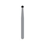 Kerr Jet Tungsten Carbide Trimming & Finishing Bur 7003 012 Round FG 19mm (100)