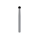 Kerr Jet Tungsten Carbide Trimming & Finishing Bur 7006 018 Round FG 19mm (100)
