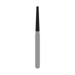 Kerr Jet Tungsten Carbide Trimming & Finishing Bur 7204 014 Taper Finishing FG 19mm (100)