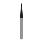 Kerr Jet Tungsten Carbide Trimming & Finishing Bur 7205 016 Taper Finishing FG 19mm (5)