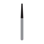 Kerr Jet Tungsten Carbide Trimming & Finishing Bur 7205 016 Taper Finishing FG 19mm (100)