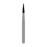 Kerr Jet Tungsten Carbide Trimming & Finishing Bur 7214 010 Taper Finishing FG 19mm (100)