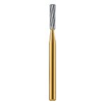 Kerr Jet Tungsten Carbide Trimming & Finishing Bur 7303 012 Inverted Taper FG 19mm (100)