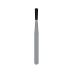Kerr Jet Tungsten Carbide Trimming & Finishing Bur 7303 012 Inverted Taper FG 19mm (100)