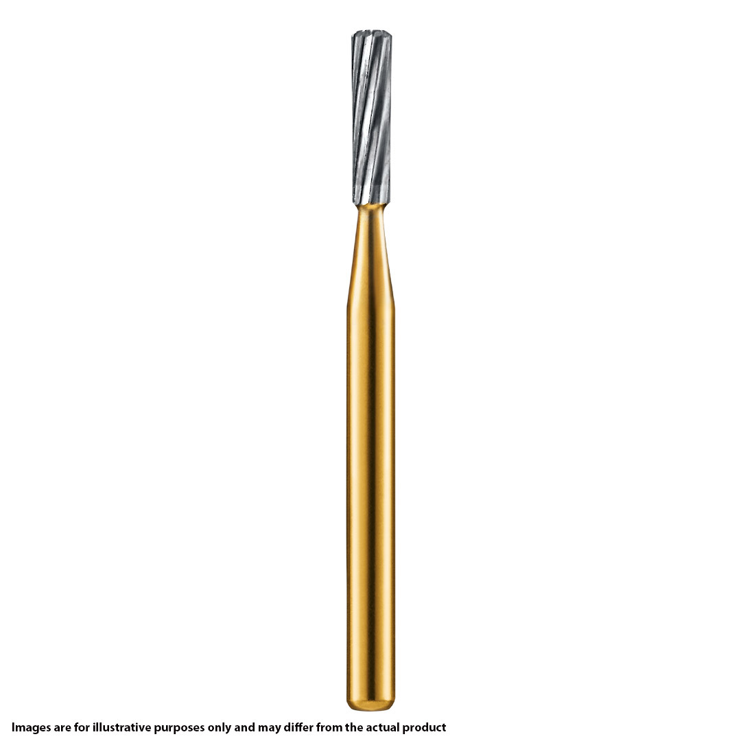 Kerr Jet Tungsten Carbide Trimming & Finishing Bur 7304 014 Inverted Taper FG 19mm (5) Kerr Jet Tungsten Carbide Trimming & Finishing Bur 7304 014 Inverted Taper FG 19mm (5)