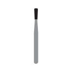 Kerr Jet Tungsten Carbide Trimming & Finishing Bur 7304 014 Inverted Taper FG 19mm (100)