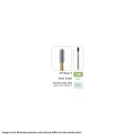 Kerr Jet Tungsten Carbide Trimming & Finishing Bur 7345 015 Crown & Bridge Chamfer FG 19mm (100)