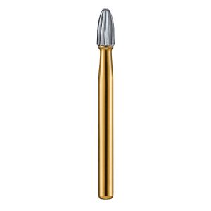 Kerr Jet Tungsten Carbide Trimming & Finishing Bur 7406 018 Egg FG 19mm (5)