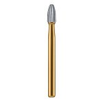 Kerr Jet Tungsten Carbide Trimming & Finishing Bur 7406 018 Egg FG 19mm (100)