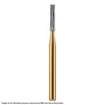 Kerr Jet Tungsten Carbide Trimming & Finishing Bur 7572 010 Straight Finishing FG 19mm (5)