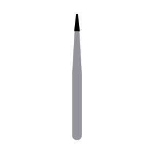 Kerr Jet Tungsten Carbide Trimming & Finishing Bur 7610 008 Taper Finishing FG 19mm (5)