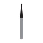 Kerr Jet Tungsten Carbide Trimming & Finishing Bur 7664 015 Taper Finishing FG 19mm (100)