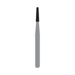 Kerr Jet Tungsten Carbide Trimming & Finishing Bur 7702 010 Taper Finishing FG 19mm (5)