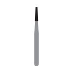 Kerr Jet Tungsten Carbide Trimming & Finishing Bur 7702 010 Taper Finishing FG 19mm (100)