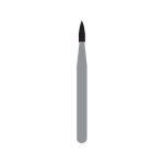 Kerr Jet Tungsten Carbide Trimming & Finishing Bur 7901 009 Needle FG 19mm (5)