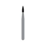 Kerr Jet Tungsten Carbide Trimming & Finishing Bur 7902 010 Needle FG 19mm (5)