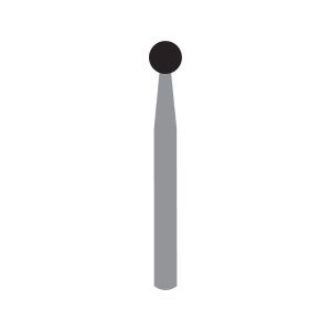 Kerr Jet Tungsten Carbide Operative Bur 8 023 Round FG 19mm (5)