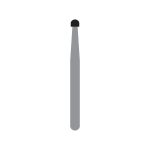 Kerr Jet Tungsten Carbide Fine Finishing Bur 9004 014 Round FG 19mm (5)